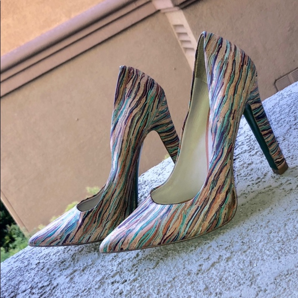 NWT Donald J Pliner Women's Stilettos SZ 9B